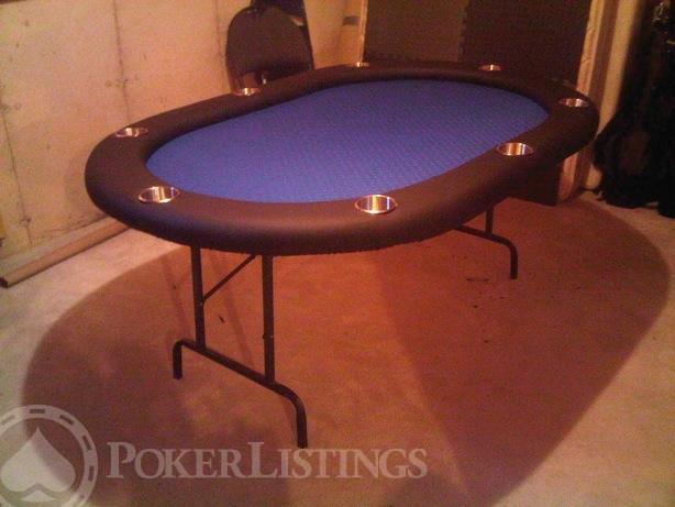 Make Your Own Folding Poker Table